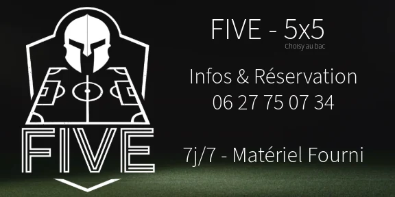 Five