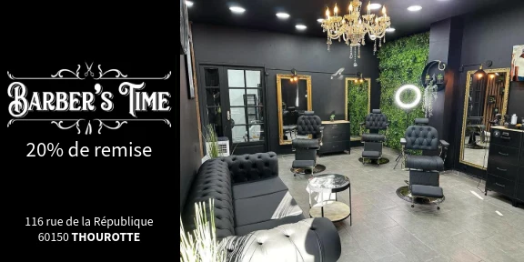 Salon Coiffure